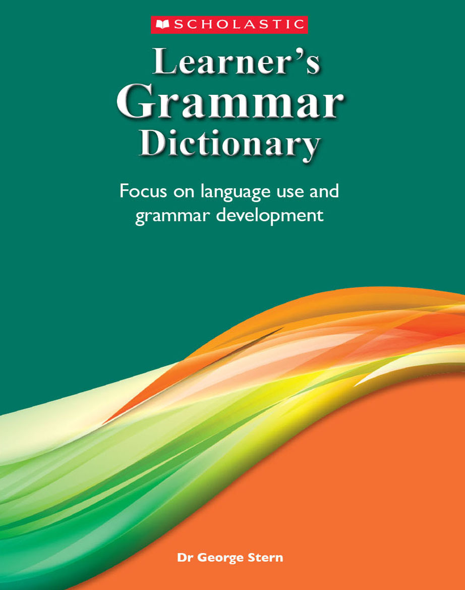 learners-grammar-dictionary-scholastic-international